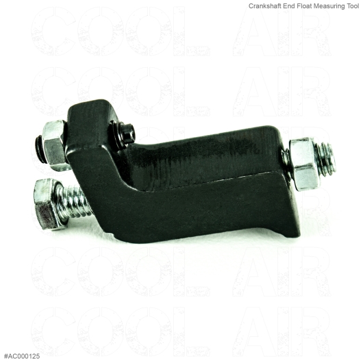 Crankshaft End Float Measuring Tool Cool Air VW